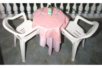 Гърция Privát Vlachata, Екстериор